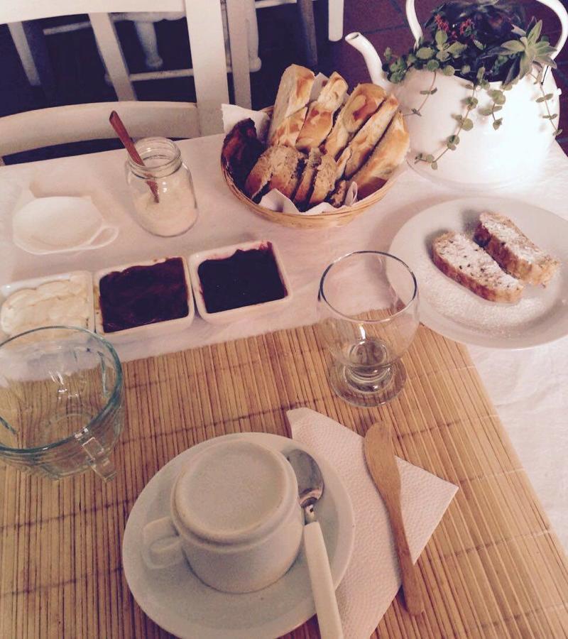 Alma De Proa Bed & Breakfast 산안토니오데아레코 외부 사진