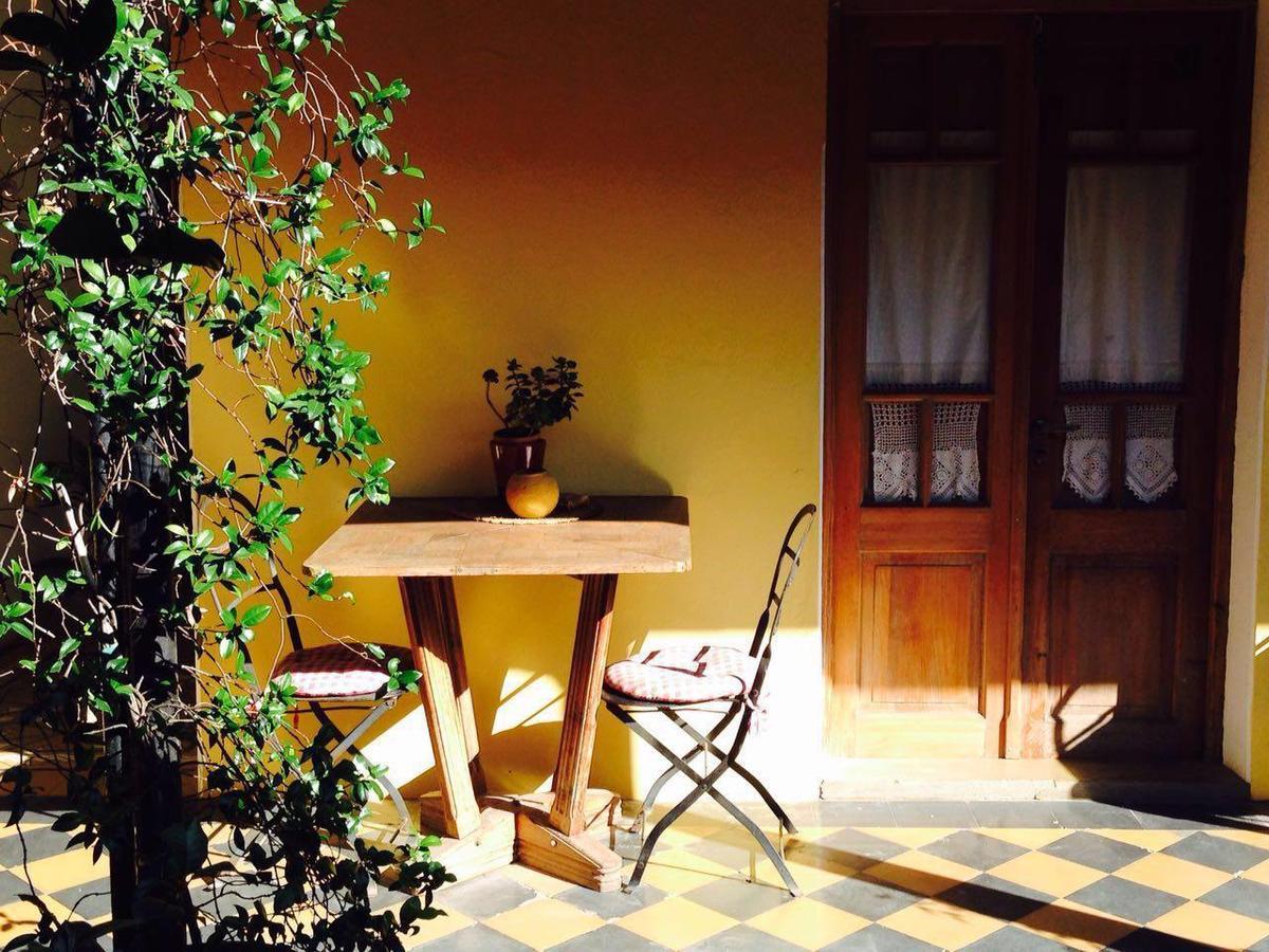 Alma De Proa Bed & Breakfast 산안토니오데아레코 외부 사진