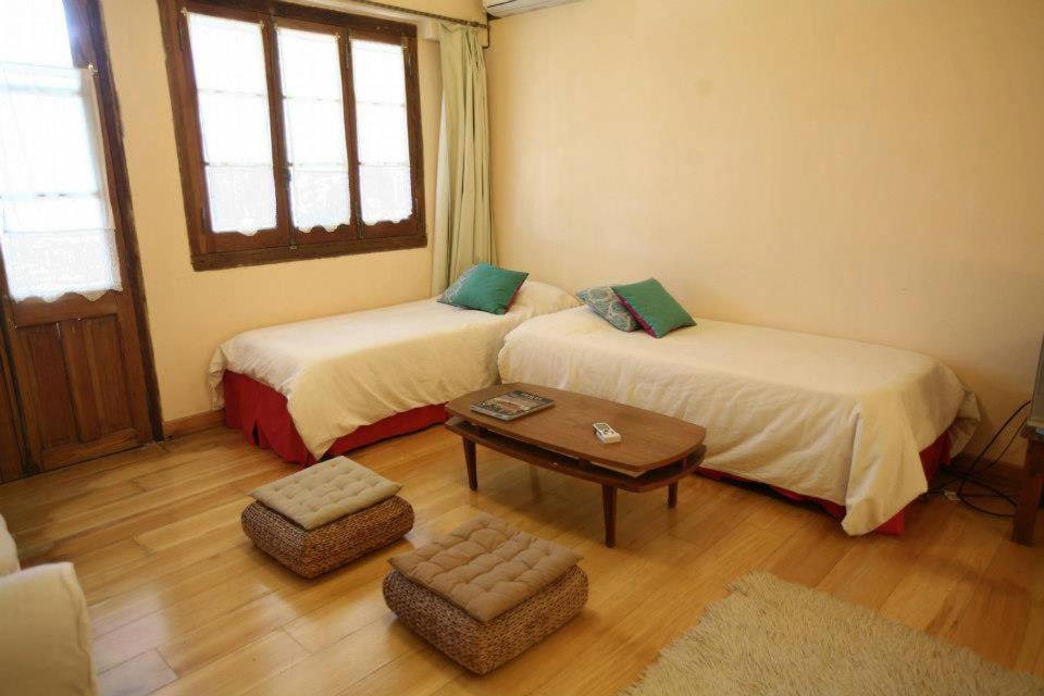 Alma De Proa Bed & Breakfast 산안토니오데아레코 외부 사진