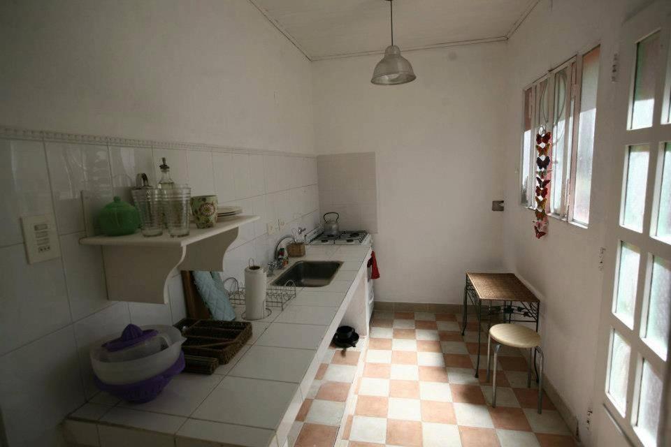 Alma De Proa Bed & Breakfast 산안토니오데아레코 외부 사진