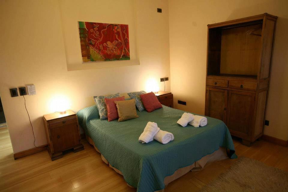 Alma De Proa Bed & Breakfast 산안토니오데아레코 외부 사진