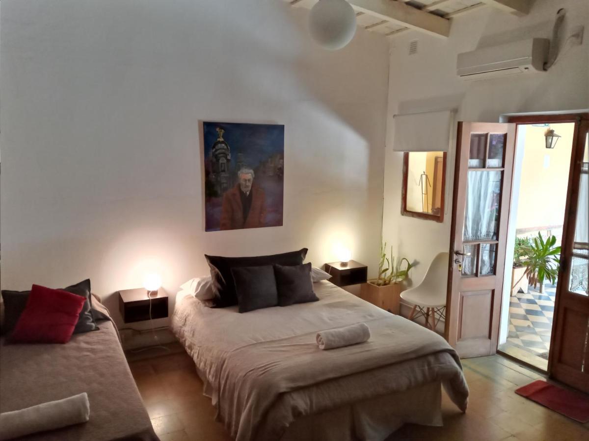 Alma De Proa Bed & Breakfast 산안토니오데아레코 외부 사진