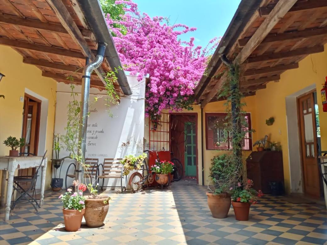 Alma De Proa Bed & Breakfast 산안토니오데아레코 외부 사진